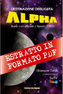 SPAZIO 1999 COVER ESTRATTO
