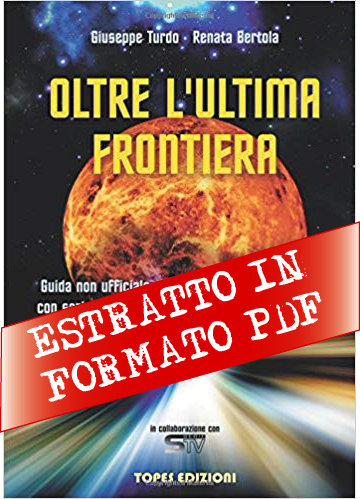star trek COVER ESTRATTO
