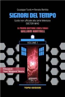 signori del tempo 1 cover